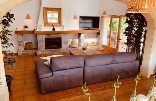 Javea Dream Luxury Villa with Pool, Lounge, BBQ, Airco, Wifi - Foto 13