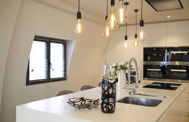 Chic penthouse Grand-Place - Photo 14