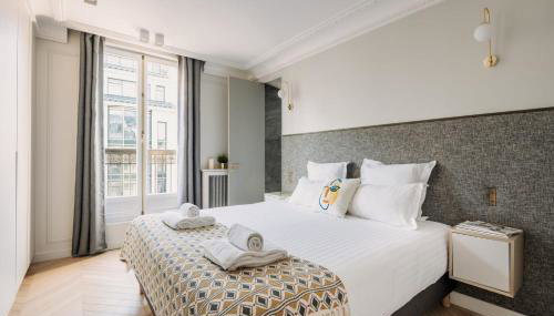 HIGHSTAY - Luxury Serviced Apartments - Rue de Rivoli - Foto 5
