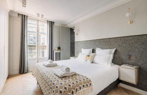 HIGHSTAY - Luxury Serviced Apartments - Rue de Rivoli - Foto 5