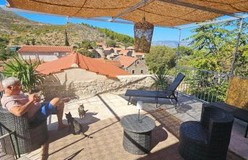 Hvar Stone Villa with pool - Foto 45