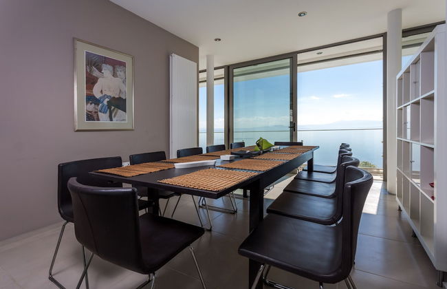 600m² homm Luxury Villa Sea Side Evia 16ppl - Foto 18