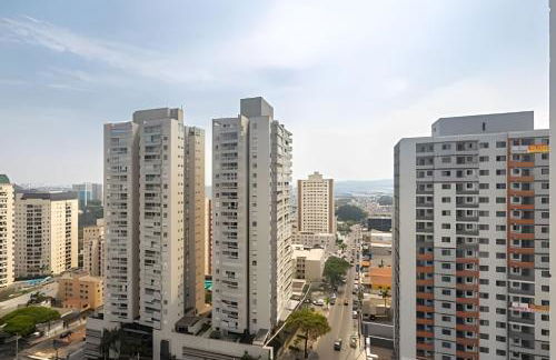 Flats Osasco Trade Center - Foto 136