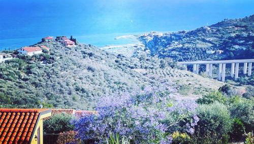 Bella Vista Poggi 180Grad fantastischer Meerblick & Pool - Foto 3