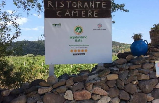 Tenuta Don Ballore - Foto 30