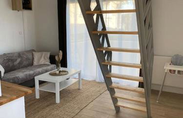 Logement avec mezzanine - Foto 1