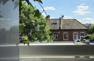 Charming Bright 2-Bed Heritage Flat, Battersea Park, London - Foto 25