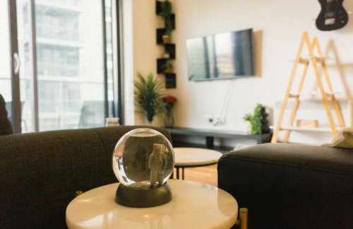 Manchester Waterside Retreat - Foto 21