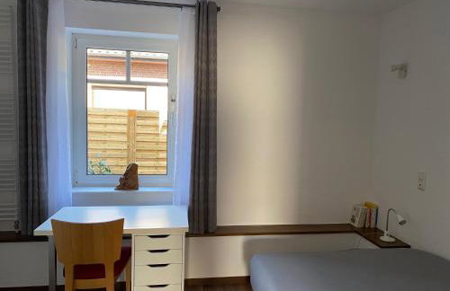 Moderne Ferienwohnung mit Kamin u Garten im EG 100qm Nähe Weser und Golfplatz - Foto 29