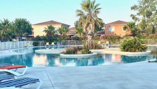 Maison Vacances au Domaine de Golf Piscine - Foto 2