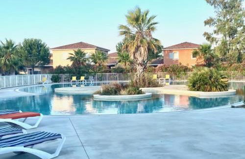 Maison Vacances au Domaine de Golf Piscine - Foto 2