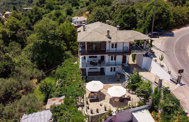 Paradeisos Double Room With Balcony 2 - Foto 25