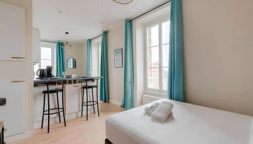 L'Islet - Joli studio à 2 pas de la mer - Foto 2, Other