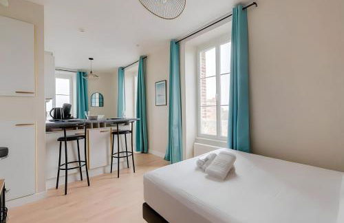 L'Islet - Joli studio à 2 pas de la mer - Foto 2