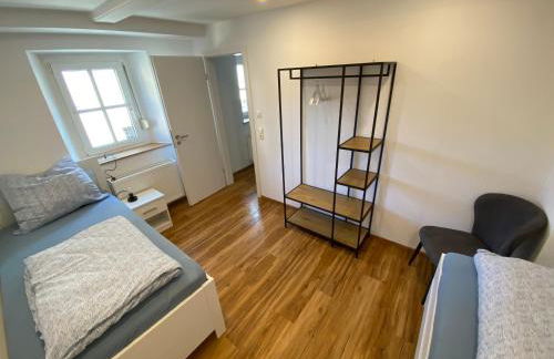 Ferienwohnung Scheuring 1 OG links - Foto 13