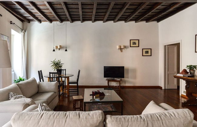 Spanish Steps Apartment - Foto 11