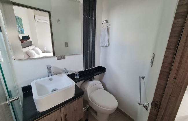 506 Moderno Aparta-Suite en Versalles Tipo Loft - Cali Tower Suites & Lofts - Photo 27