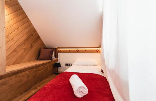 FAJNE CHATY - rodzinny wypoczynek w górach - Foto 21