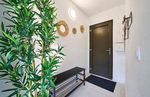Luxueuse maison Canopée 10 personnes Ouest Paris - Foto 29