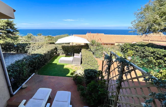 Villetta La Risacca - fronte mare - seafront - Foto 106