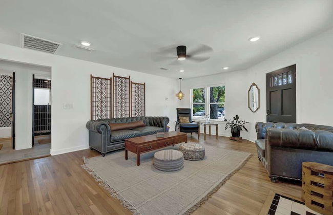 Historic Hideaway Stroll to Schlitterbahn - Foto 15