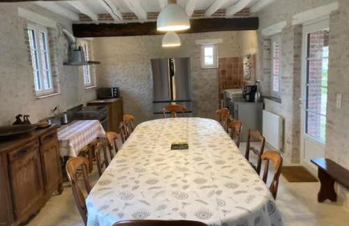 Gîte très grande famille Les Gaschetières - Photo 3