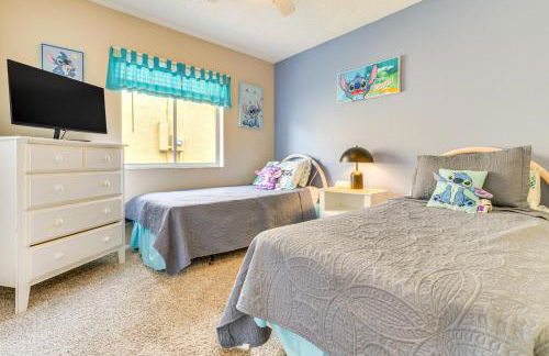 7 Mi to Disney Family-Friendly Home with Pool! - Foto 22