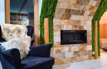 Lux Houses w DOMKU tylko DWA APARTAMENTYz jacuzzi zewnętrznym - Foto 33