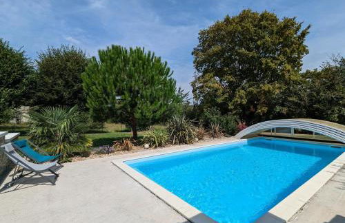 Maison avec Piscine Privative, Jardin, Billard et Proche des Plus Beaux Villages de France - FR-1-653-243 - Foto 1