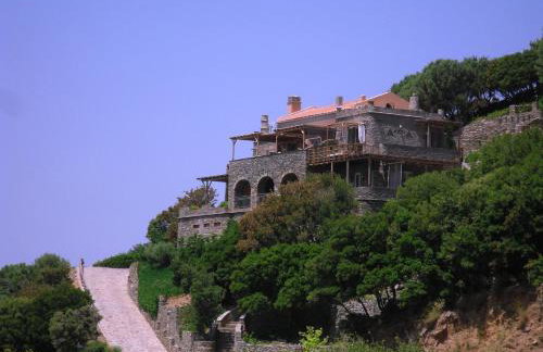 Aegean Castle Andros - Adults Only - Foto 74