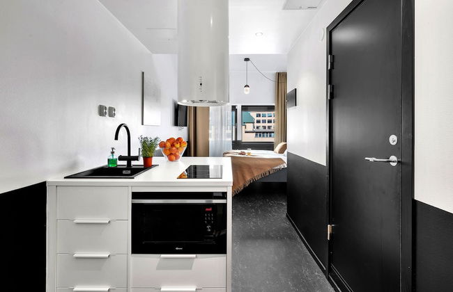 Forenom Aparthotel Oslo - Photo 31