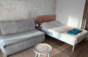 Studio by the River with Terrace, Basen, Sauna, Jacuzzi, Fitness - Foto 7