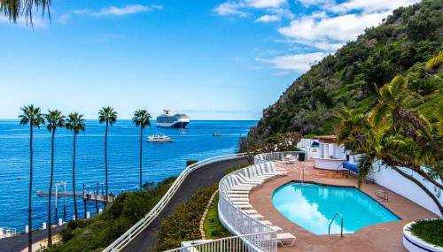 Catalina Island Getaway With 6 Seat Golf Cart Ac - Foto 5