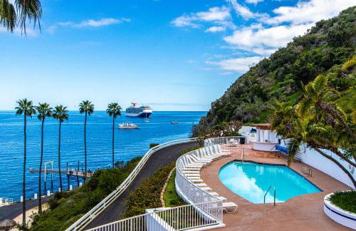 Catalina Island Getaway With 6 Seat Golf Cart Ac - Foto 5