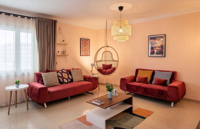 Xuru Stays I Ocean Blue - 5 Min to Airoprt - Foto 56