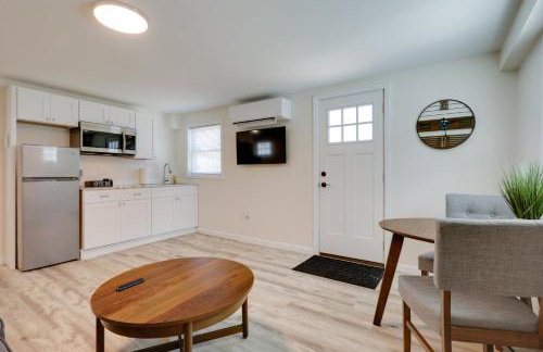 3 Mi to Onset Beach Sleek Apartment in Wareham - Foto 8