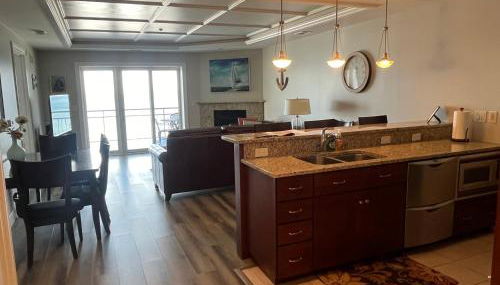 Beautiful views from Fifth Floor Suite - Foto 3