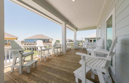 Gorgeous 5BR Sleeps 20 Great OutDoor Entertainment - Diamond in the Dunes - Foto 24