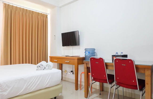 Compact Studio Signature Park Grande Apartment Mt. Haryono - Foto 7