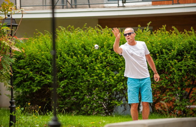 Privilodges Le Hüb Grenoble - Foto 37