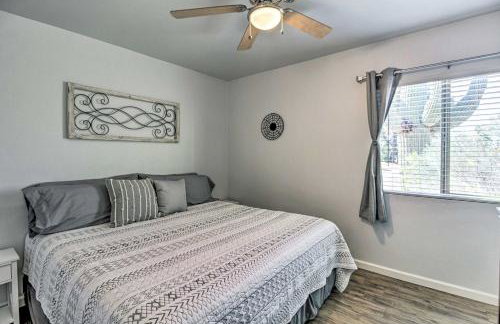 Private Yard! Pet-Friendly Tucson Getaway - Foto 14