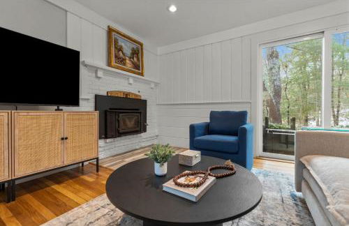 Falmouth Paradise 4BR FirepitFireplace - Foto 22