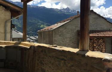 Appartement dans ferme 7 personnes - Photo 9