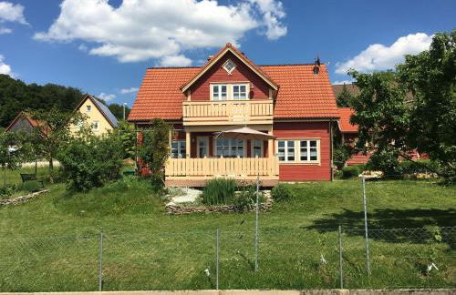 Holzferienhaus - Foto 32