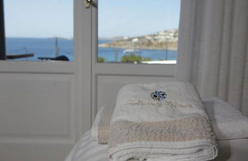 Seethrough Mykonos Suites - Foto 67