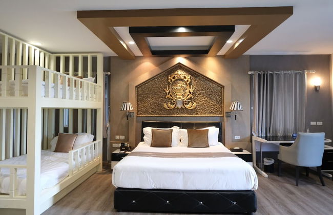 KTK Pattaya Hotel and Residence - Foto 19