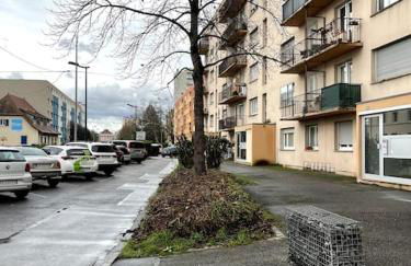 Studio 114 Robin - grand lit double, balcon - Photo 23