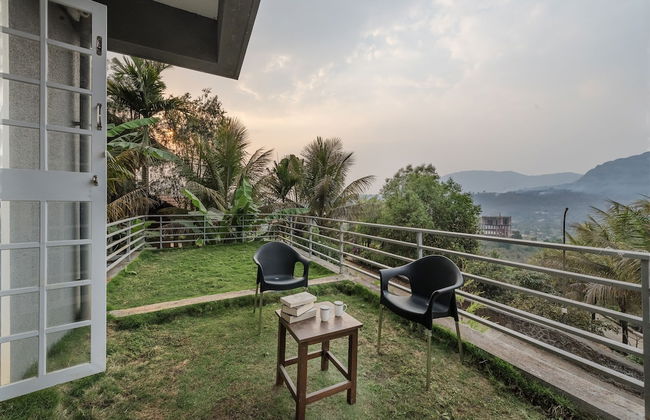 4bhk Villa in Mulshi With Private Swimming Pool - Foto 27