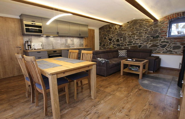 Apartment With Sauna and Fireplace in Bautzen - Foto 5