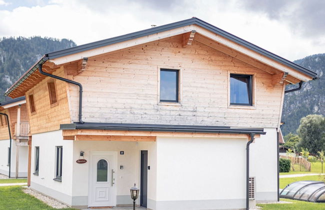 Inzell Chalets With Private Pool - Photo 27